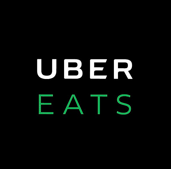 uber eats logo